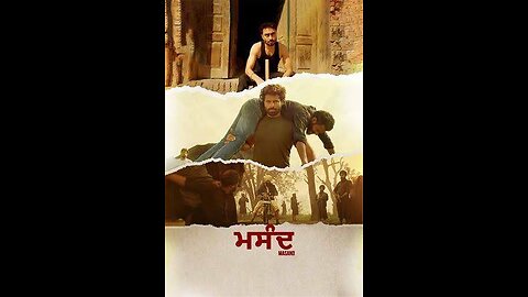Masand new punjabi movie punjabi action movie 2023