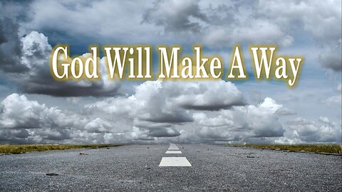 God Will Make A Way - John 3:16 C.M. Healing and Victory Service LIVE Stream 11/7/2024