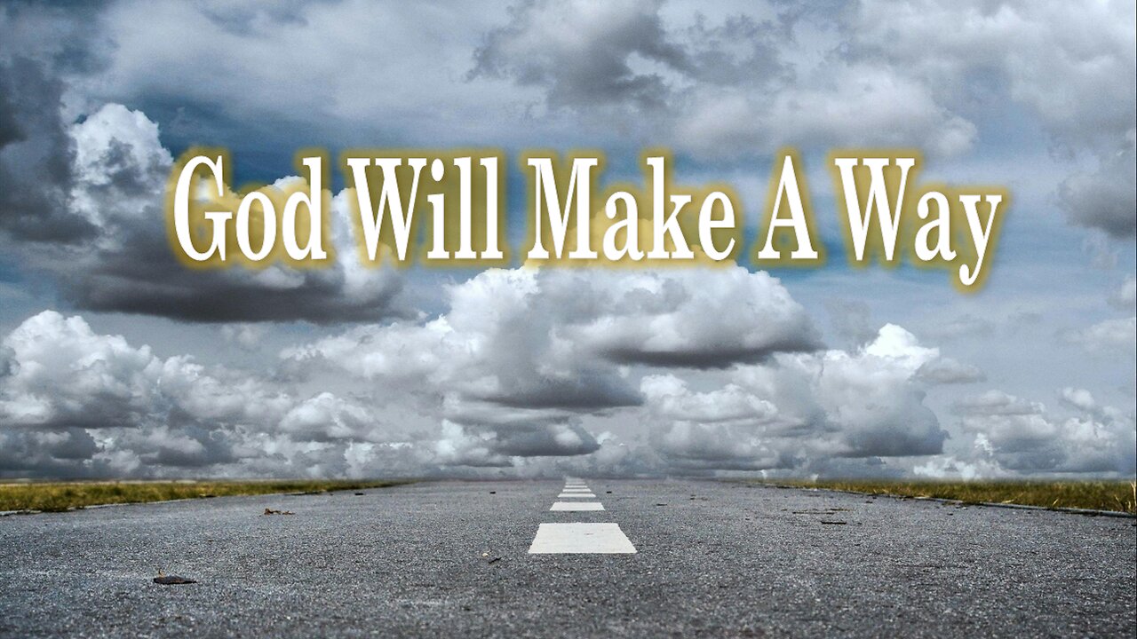 God Will Make A Way - John 3:16 C.M. Healing and Victory Service LIVE Stream 11/7/2024