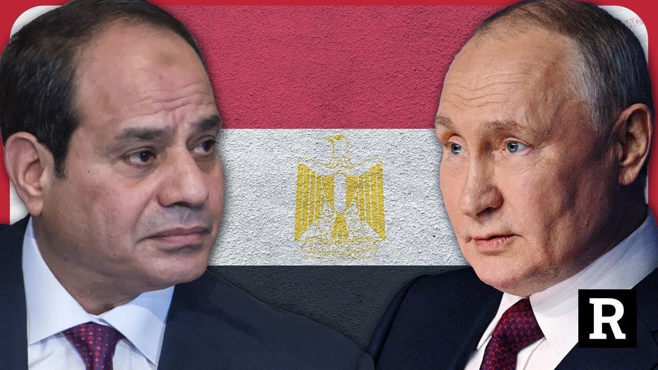 Egypt HIGH ALERT as this is about to get much worse & Putin knows it