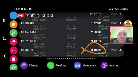 Bitcoin joga criptomoedas em buraco sem fundo depois de romper fundo historico