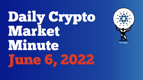 Crypto is looking up!