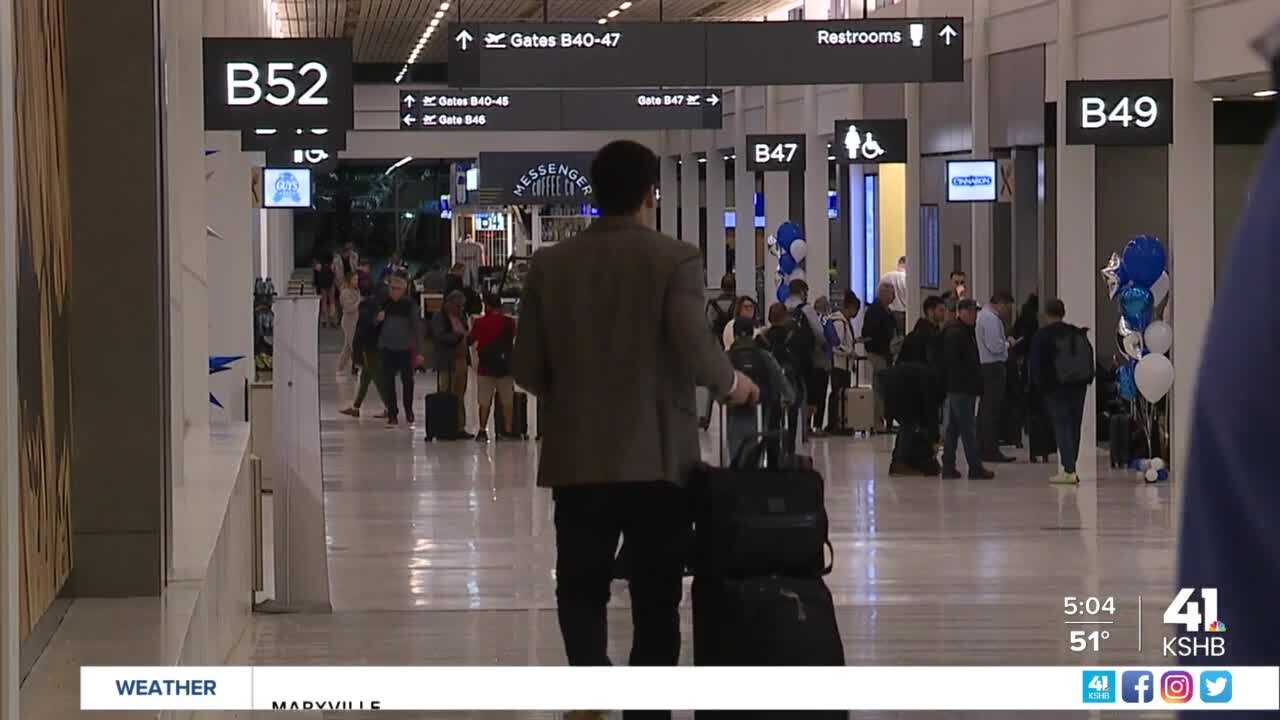How fees, other revenues pay for the new KCI terminal