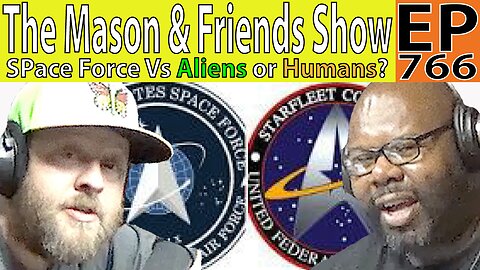 the Mason and Friends Show. episode 766