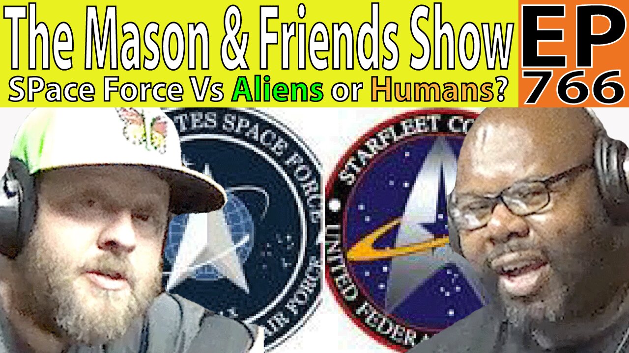the Mason and Friends Show. episode 766