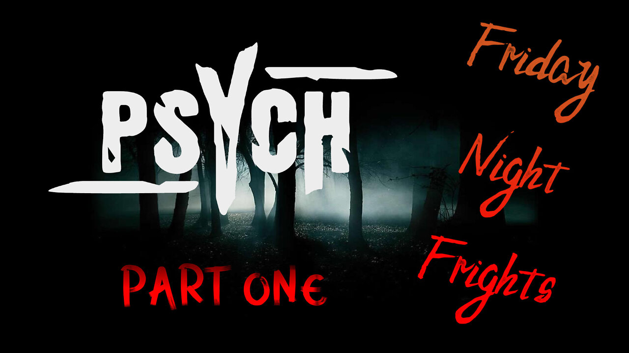 Grimm's Friday Night Frights with Psych - Part 1