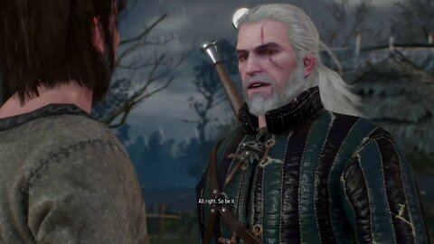 The Witcher 3 Wild Hunt Reboot Part 20-Take A Fall