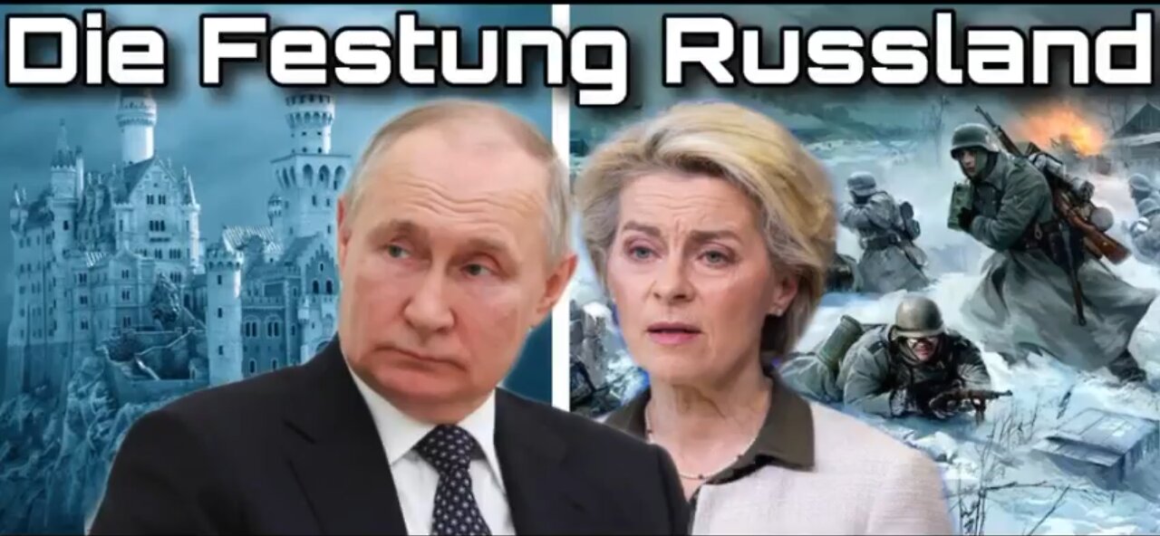 Die Festung Russland: