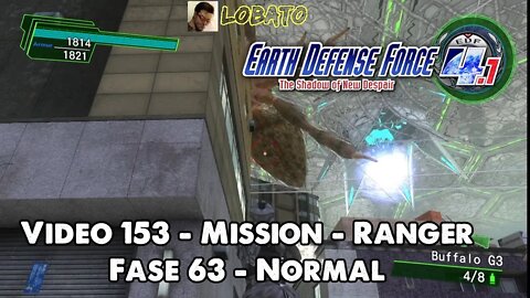 EDF 4.1 - Ranger - Missão Offline - Vídeo 153