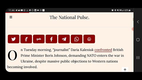 Putin Vs. WEF PART 2!