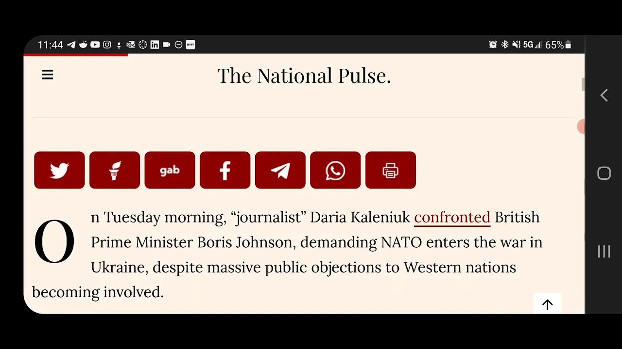 Putin Vs. WEF PART 2!