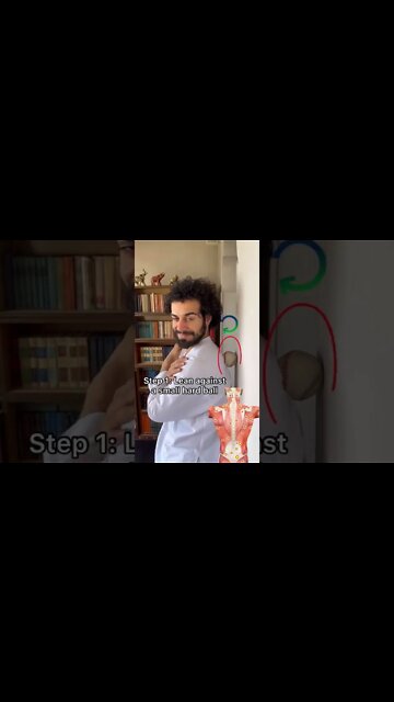 Got a painful spot on your back?