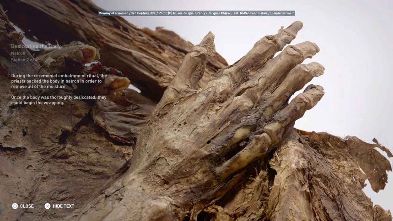 Assassin's Creed Origins Historical Tours Part 14