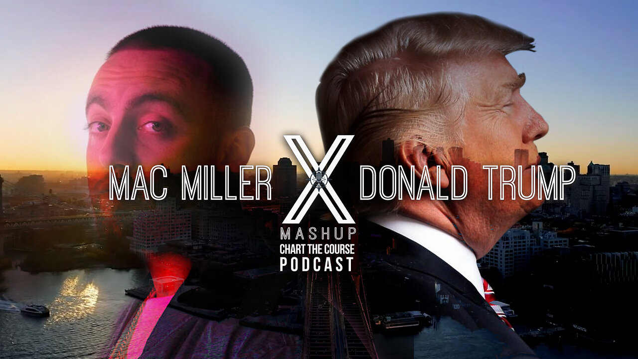 MacMiller X DonaldTrump Mashup