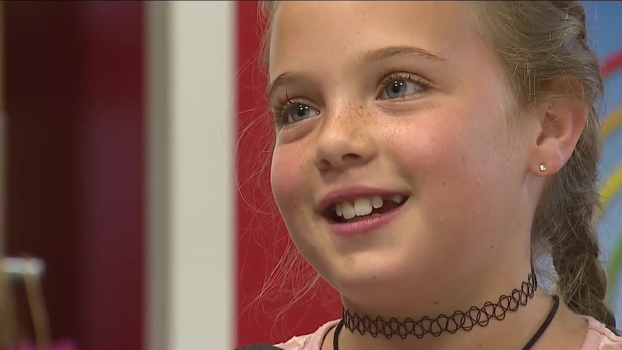 Teacher Appreciation Week: Sierra Elementary students say why they appreciate their teachers