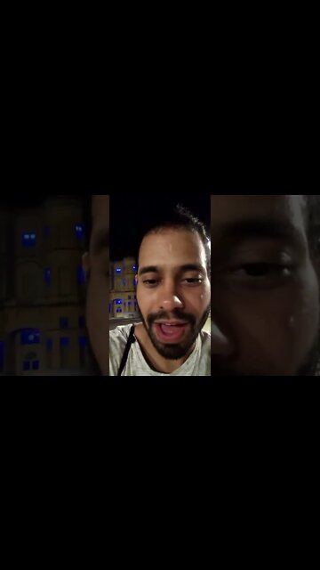 Os Planetas do Sistema Solar no Marco Zero do Recife PE