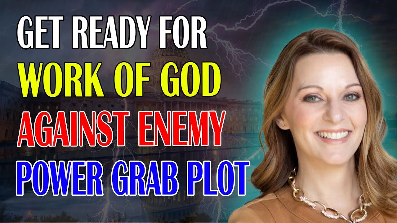 JULIE GREEN PROPHETIC WORD: YOU ABOUT TO SEE THE WORK OF GOD AGAINST ENEMY POWER GRAB PLOT