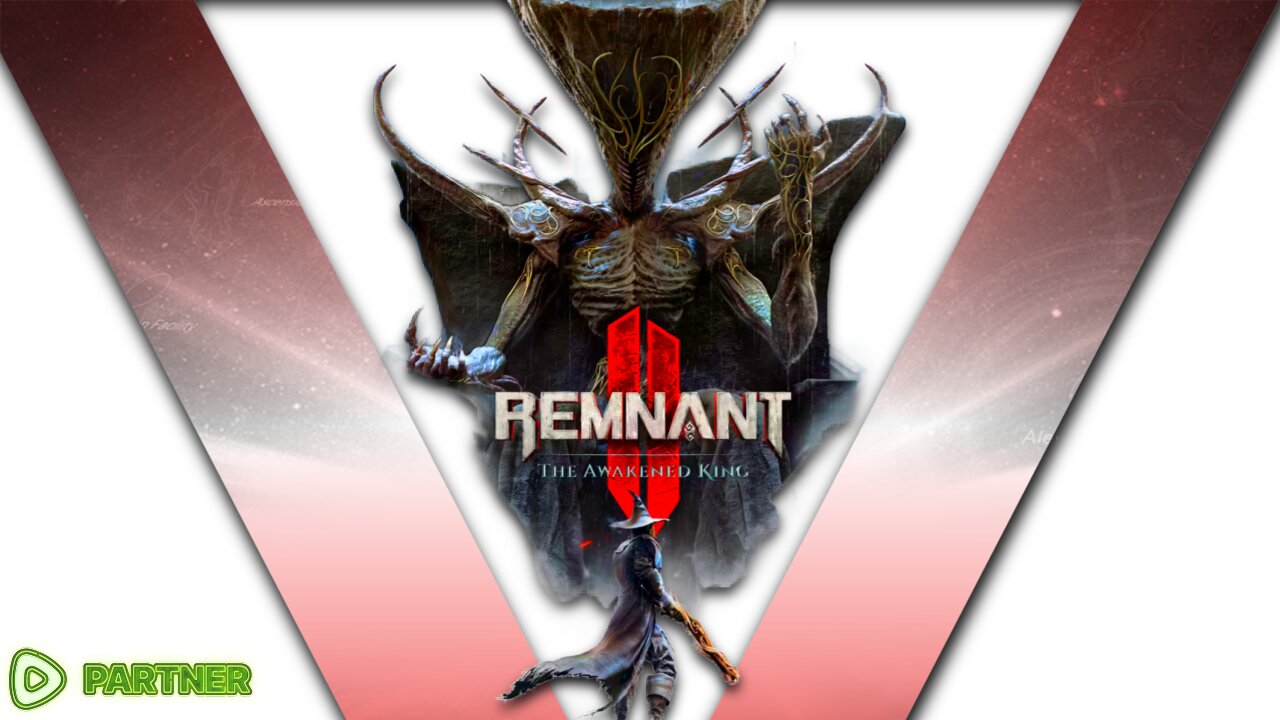 🔴JFG LIVE [ REMNANT 2 ] The World Can Heal Through The Wanderers | Partner