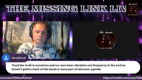 SG Anon : Missing Link part 5 .07/07/2024