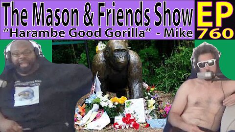 the Mason and Friends Show. episode 760