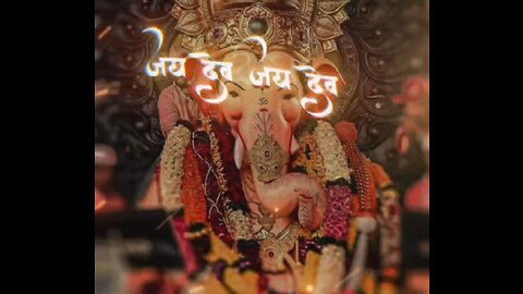 Jai Shree Ganesh 🤩🥰