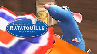 RATATOUILLE (PS2) #11 - As últimas missões no mercado com o Remy! (Dublado em PT-BR)