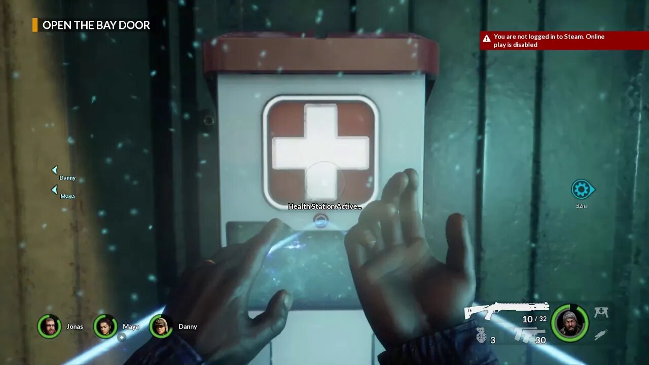 Earthfall R&D Part 7