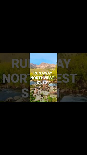 Check out our first episode of our Runway Northwest series on our channel! #shorts #vanlife #rvlife