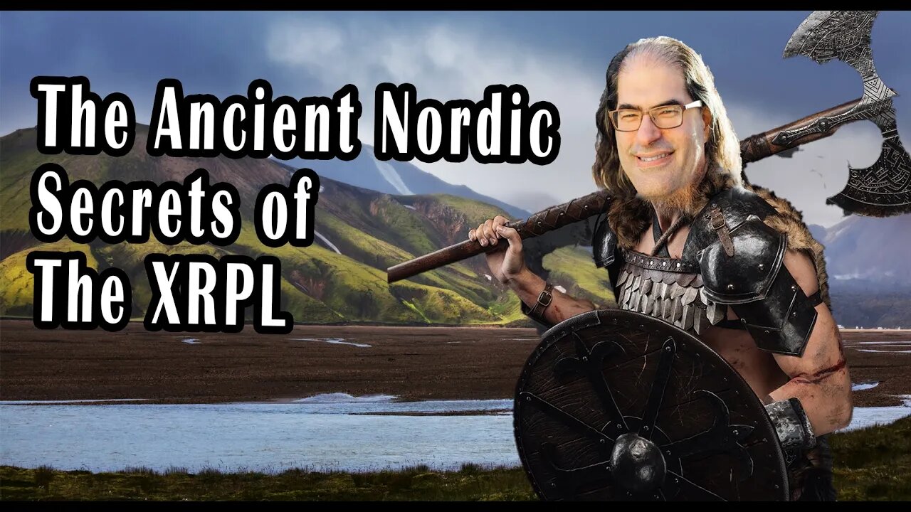 The Ancient Secrets of the XRP LEDGER! NORDEA SEB RIPPLE