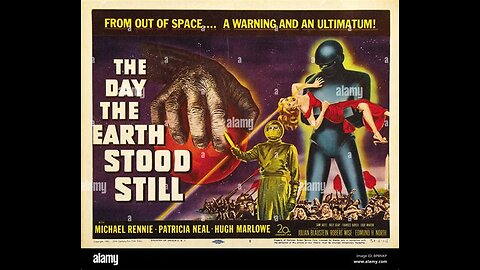 The Day the Earth Stood Still - 1951