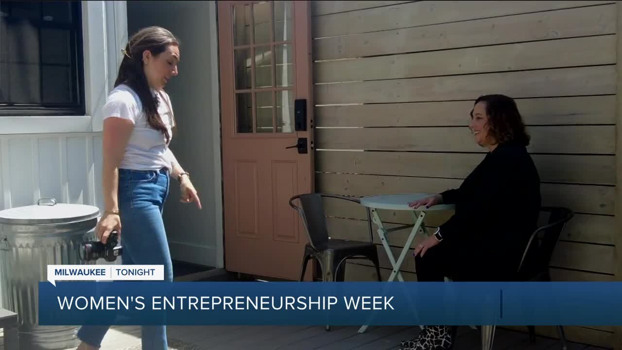 Women's Entrepreneurship Week