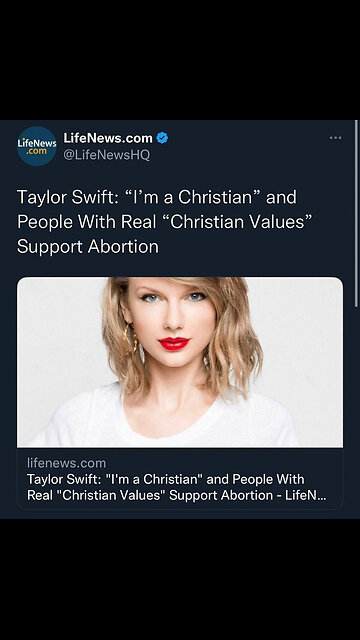 MAGA Chicks answer to Taylor Swift 🔥don't know about you but am voting Pres Donald Trump baby 9-14