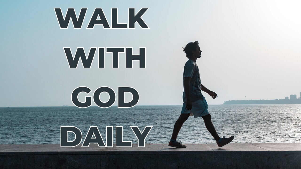 Growing Closer to God with Daily Devotion