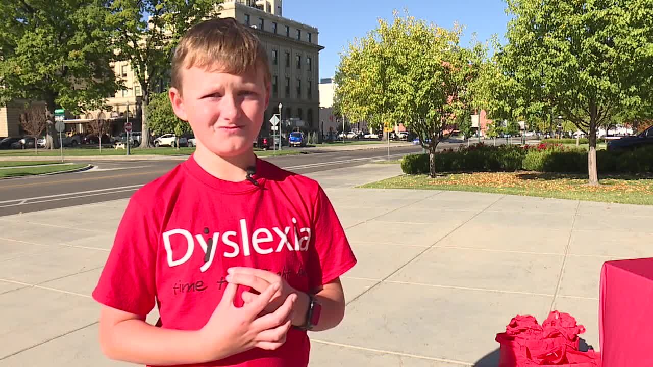 Dyslexia advocates continue to push for policy change