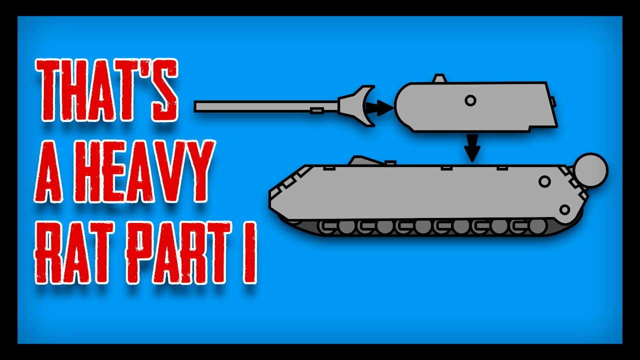 Dragon 1/35 Maus Tank Commission Part 1: Building