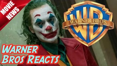 Warner Bros Faces Major BACKLASH for JOKER - Issues EPIC Statement