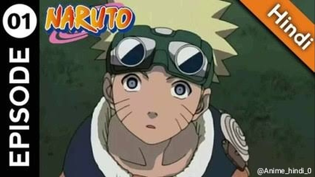 Ultimate Ninja Action Unleashed! Naruto Hindi Episode 1 | नारुतो हिंदी में"