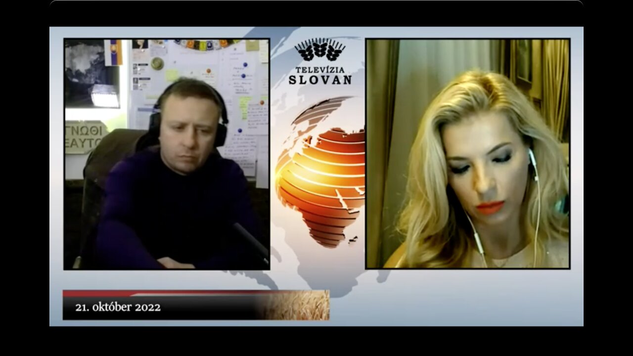 Televízia Slovan 21.10.2022