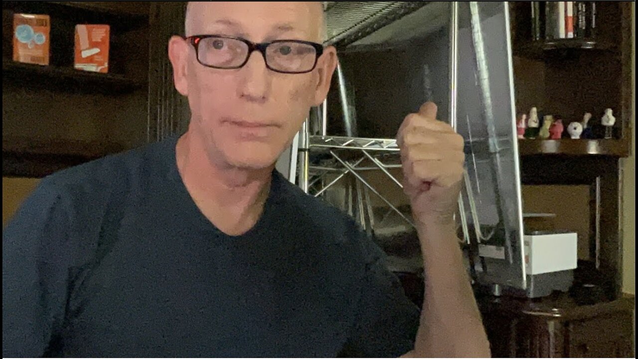 Episode 1706 Scott Adams: Watch Me Connect Politics, AI, The Simulation and Twitter Into One Story