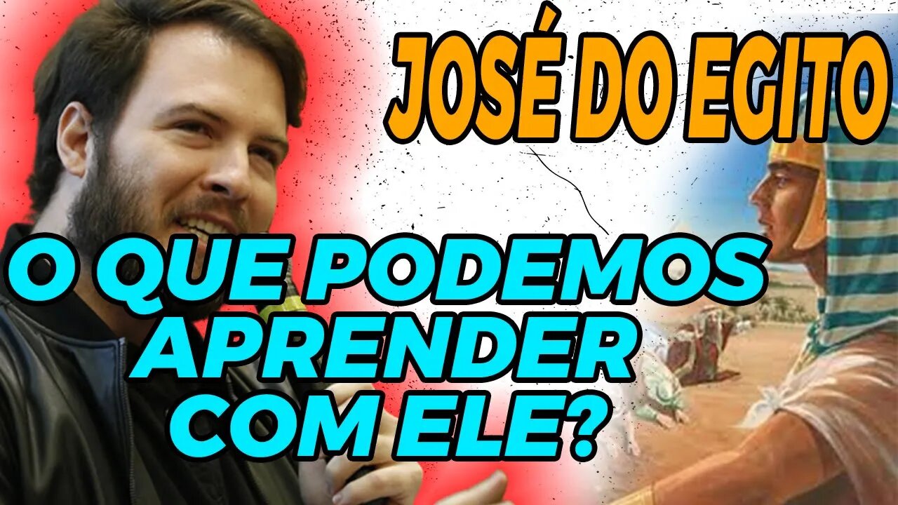 VEJA O QUE PODEMOS APRENDER COM JOSÉ DO EGITO NO MUNDO DOS NEGÓCIOS - #themillion #podcast