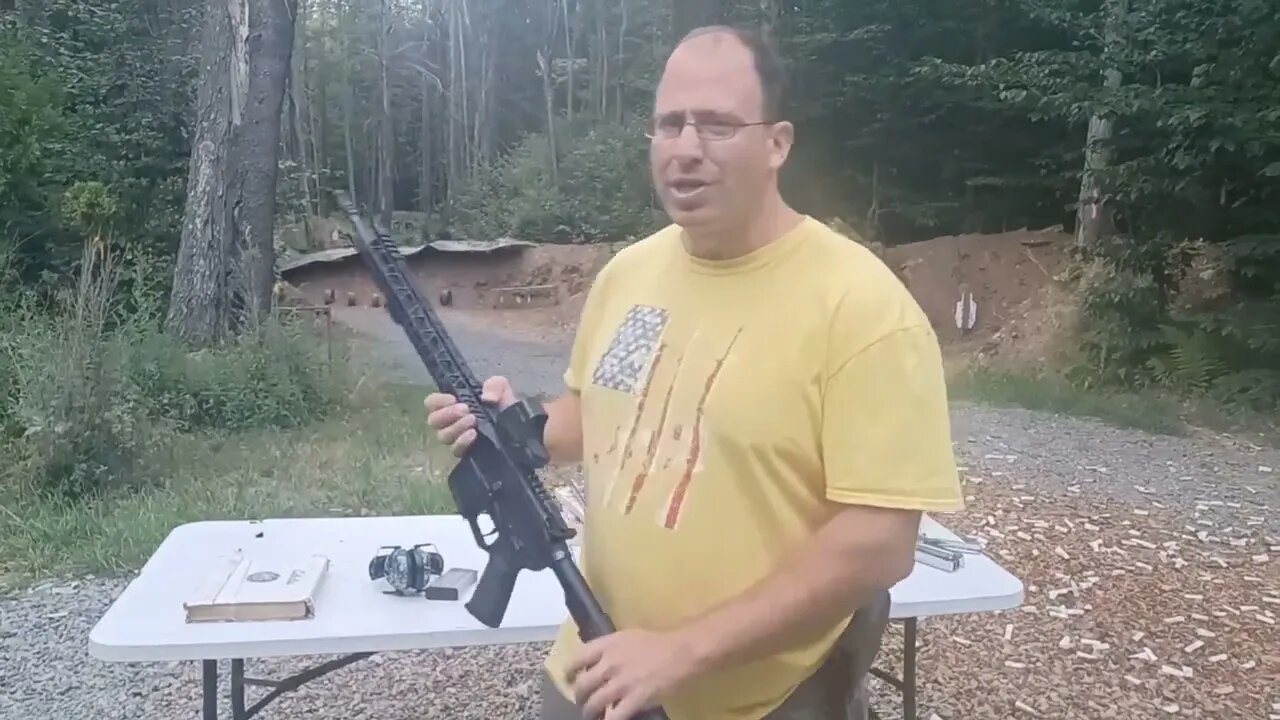 Bolt-Catch wear on AR guns