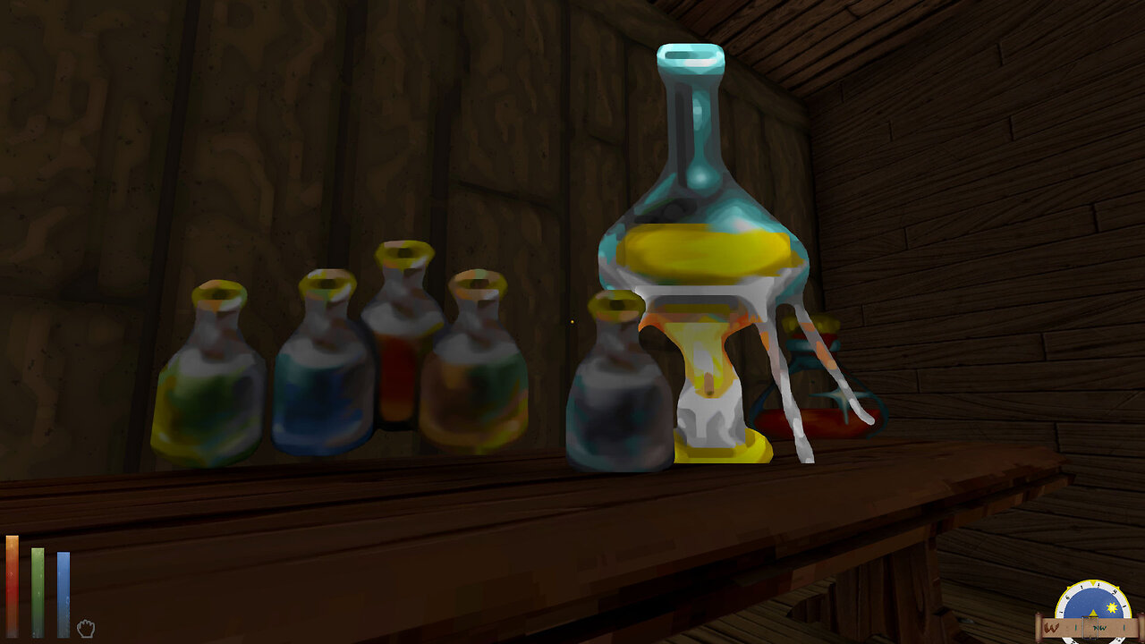 Daggerfall Unity: Medora's Concoction