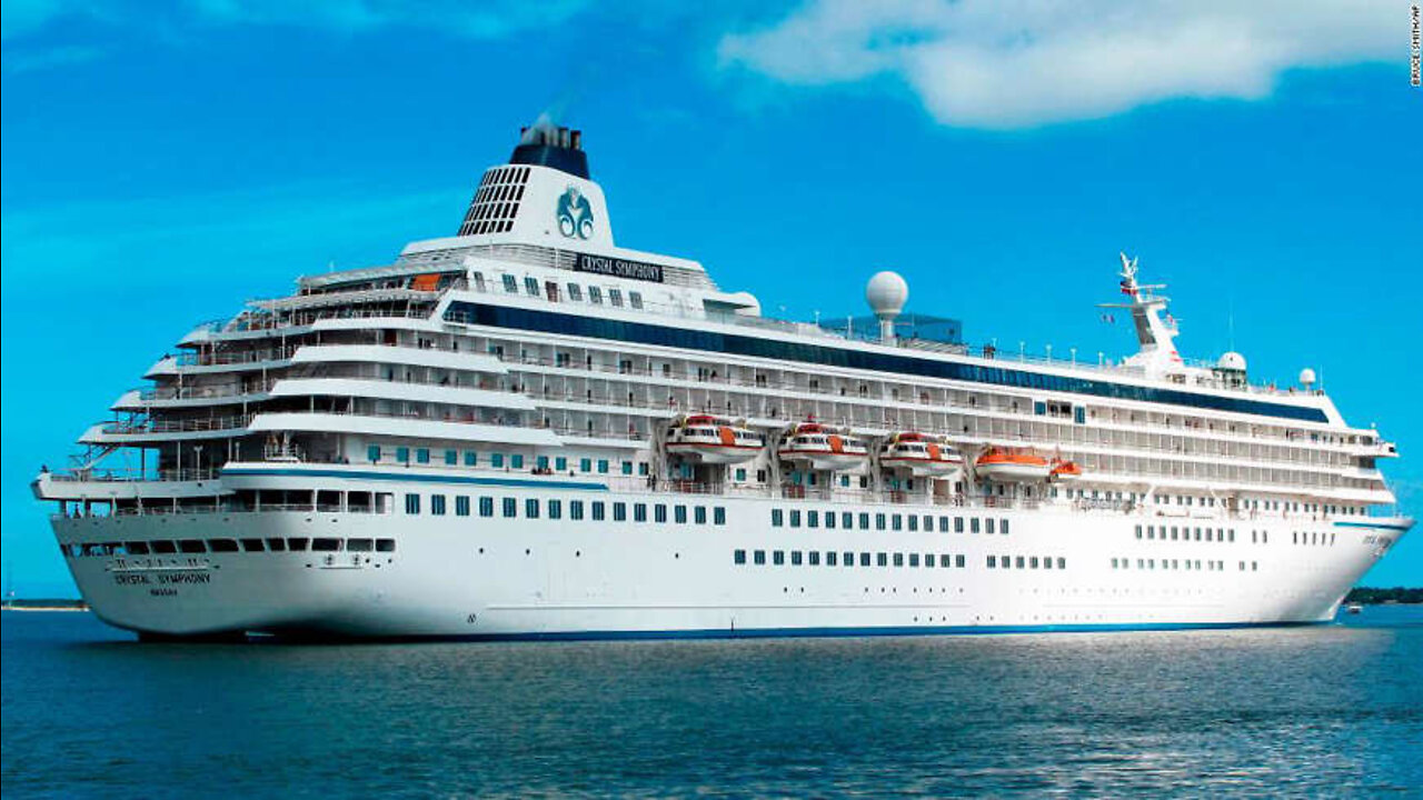 Arrest Warrant entire Miami cruise ship