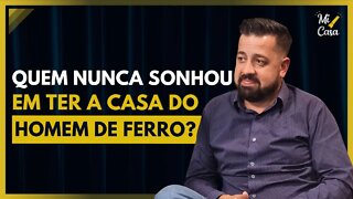 É possível ter uma CASA 100% INTELIGENTE e AUTOMATIZADA? | DM Automação | Cortes do Mi Casa