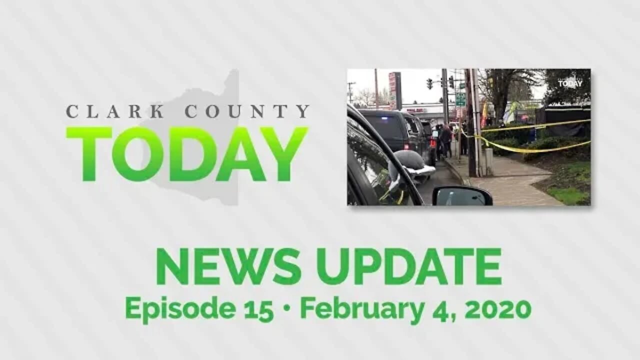 Clark County TODAY • Episode 15 • February 4, 2020