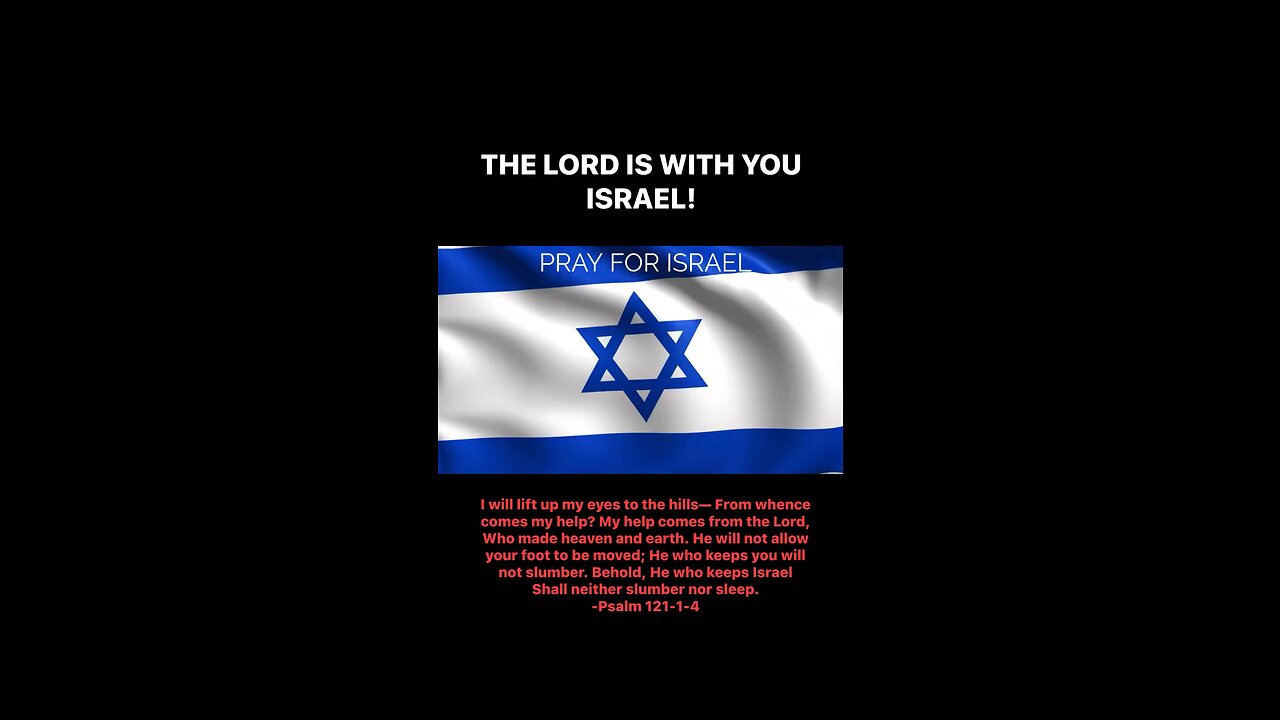 PRAY FOR ISRAEL🇮🇱🇮🇱🇮🇱🇮🇱