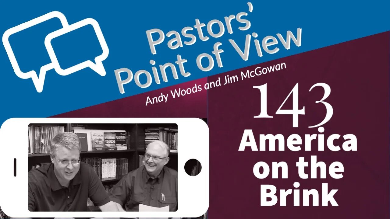 PPOV Episode 143. America on the Brink - Part 1