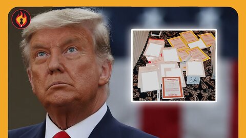 REPORT: Trump Indictment IMMINENT On Documents Case | Breaking Points