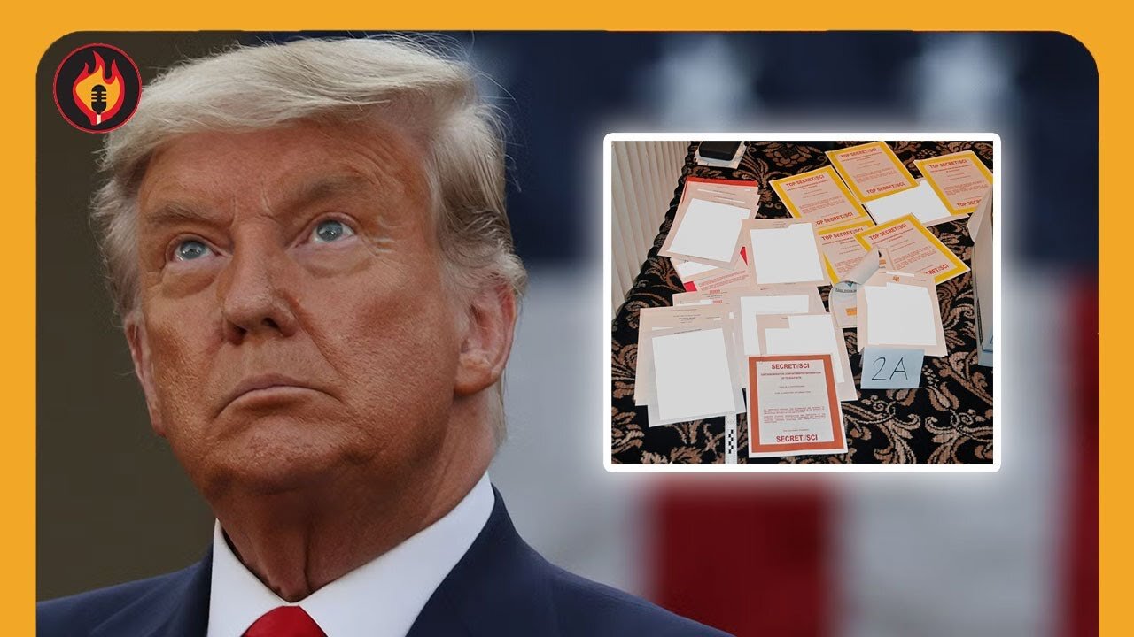 REPORT: Trump Indictment IMMINENT On Documents Case | Breaking Points