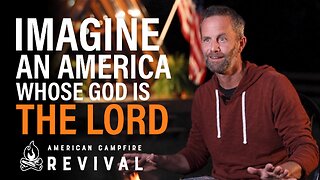 Imagine an America Whose God is the LORD